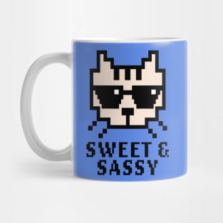 Sweet & Sassy Mug